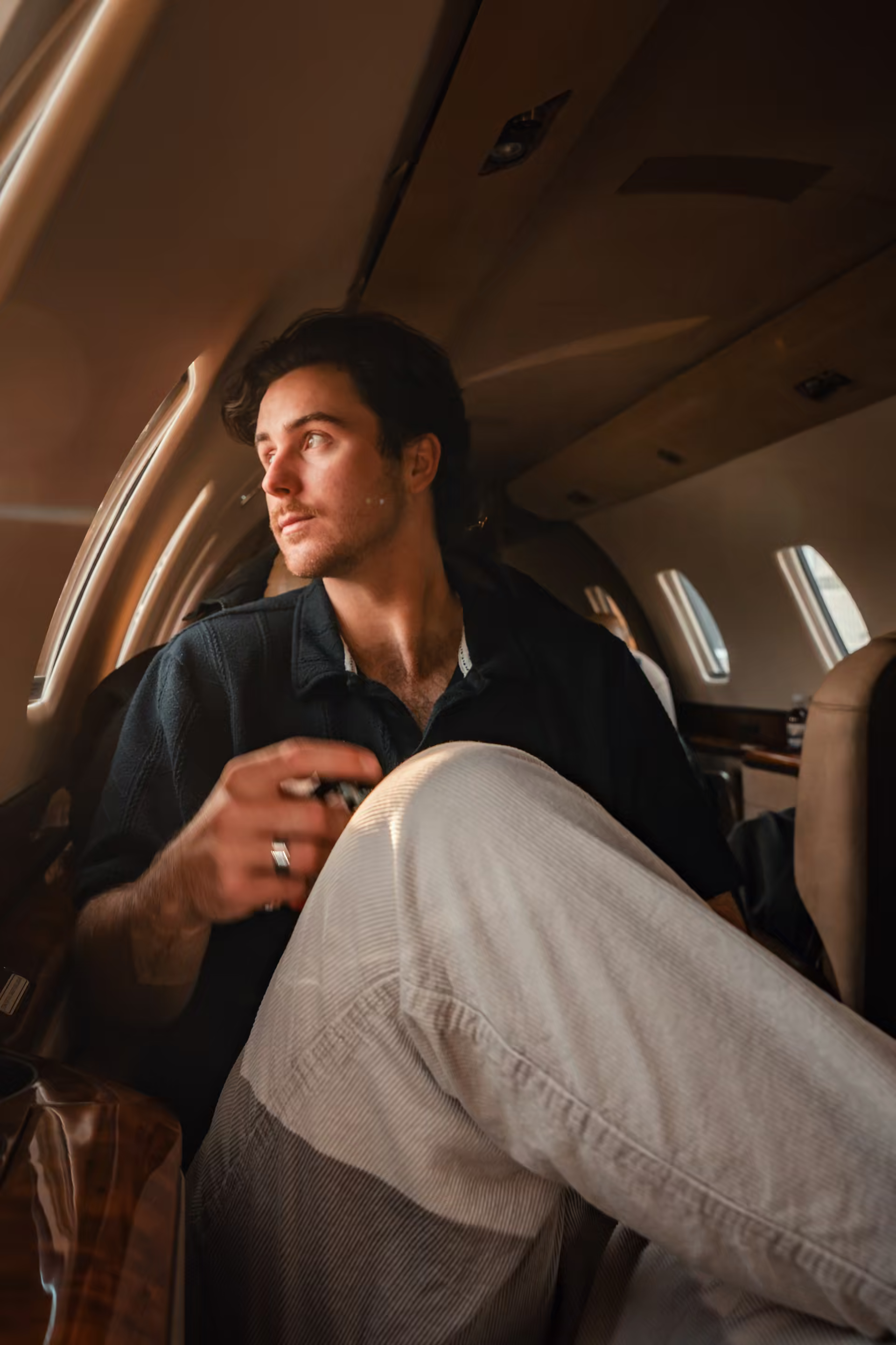 Alfie Brewer, Co-founder & Chief Strategy Officer