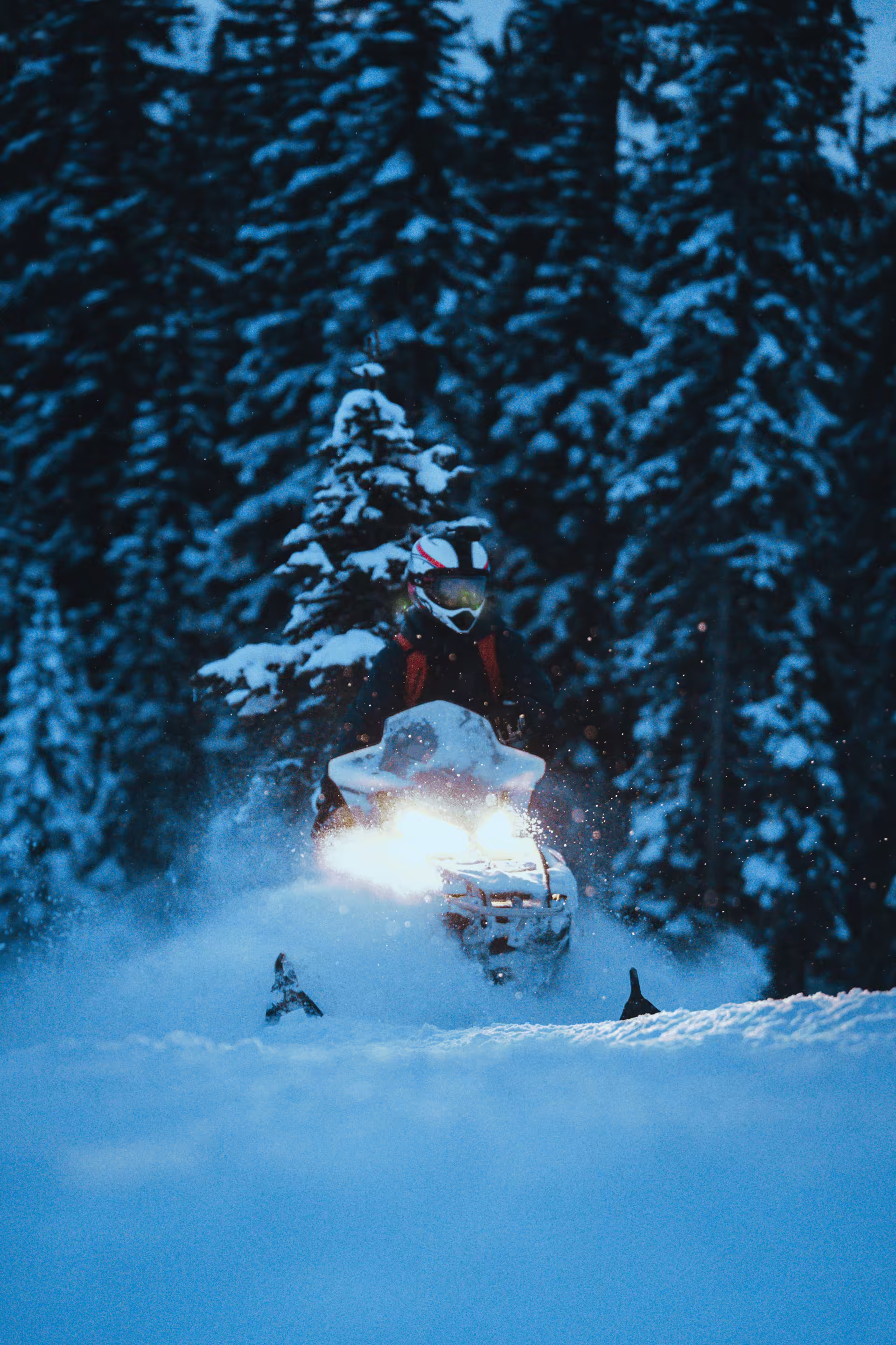 Outback Snowmobile