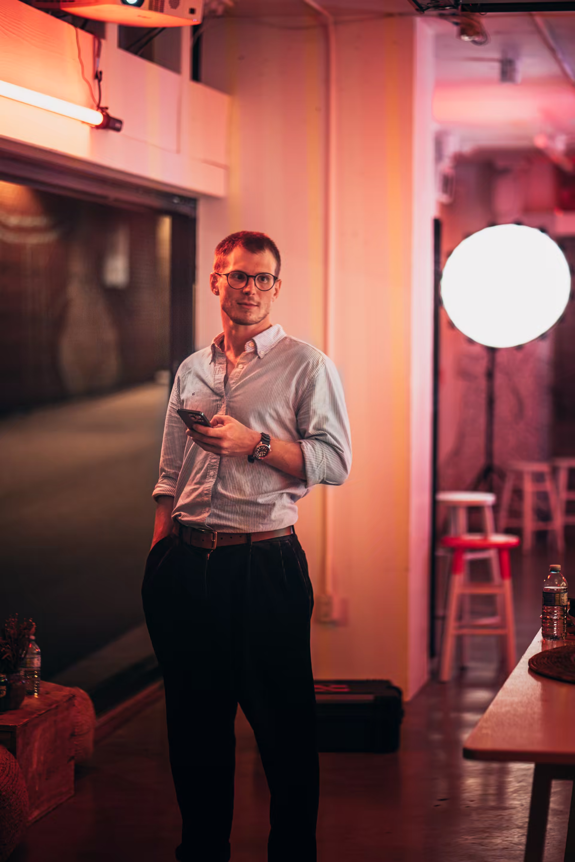 Nathan Child, Founder & Creative Director